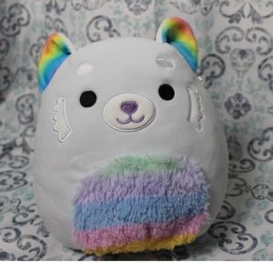 Squishmallows Priya the Panda 8"‎ KellyToy Plush
